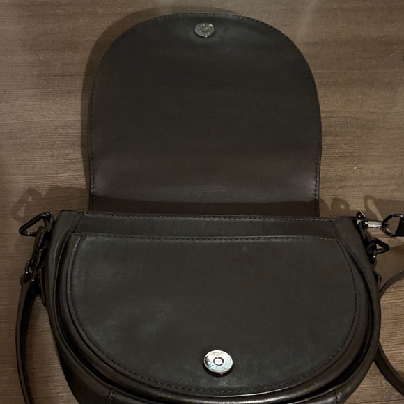 Rebecca Minkoff Black Crossbody Bag - Picture 4 of 15